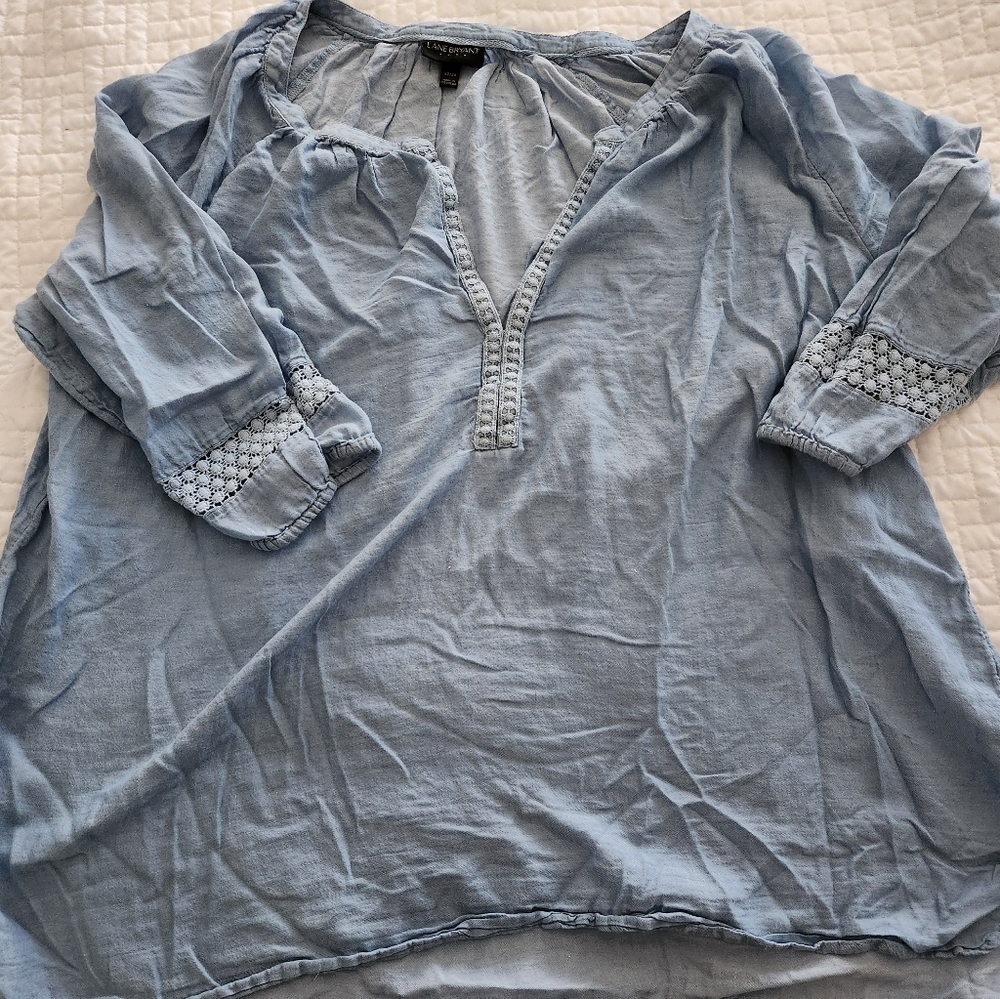 Lane Bryant Tunic